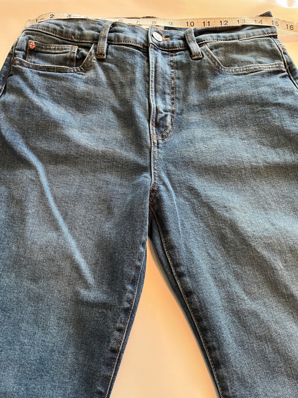 Hudson Jeans Blair High Rise Bootcut Size 29 - Picture 4 of 16